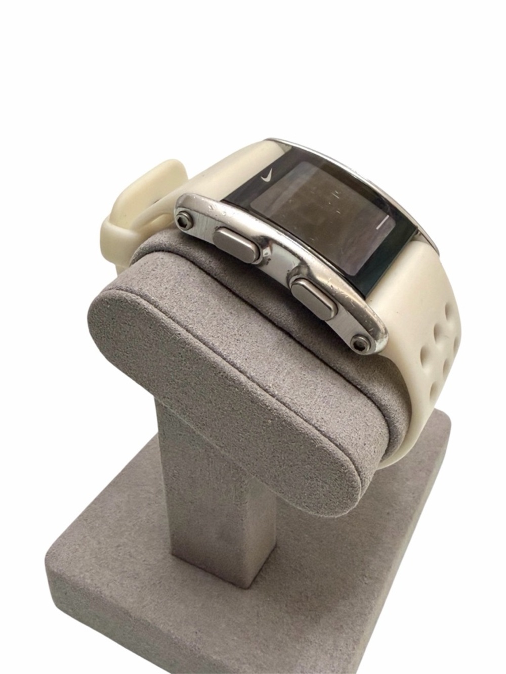 Nike Torque Digital Chronograph Watch WC0067-835 New Battery Working - Picture 5 of 13